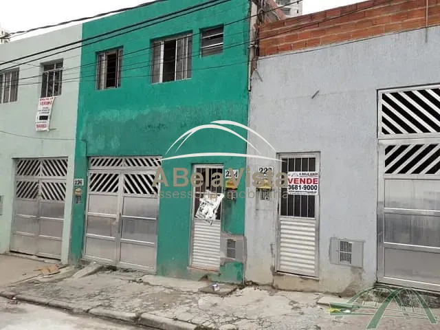 Sobrado com 125m² 1 quarto e 1 banheiro, à venda, no bairro Jardim Roberto em Osasco