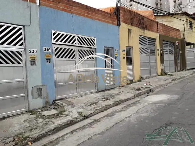 Sobrado com 125m² 1 quarto e 1 banheiro, à venda, no bairro Jardim Roberto em Osasco