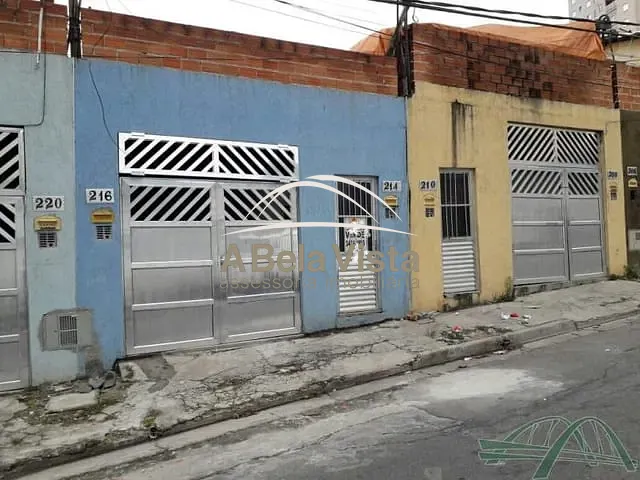 Sobrado com 125m² 1 quarto e 1 banheiro, à venda, no bairro Jardim Roberto em Osasco