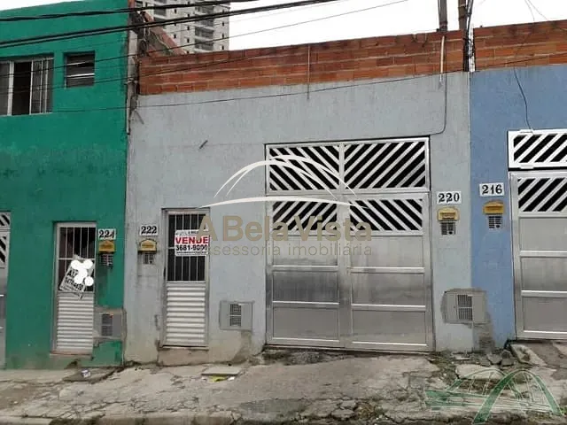 Sobrado com 125m² 1 quarto e 1 banheiro, à venda, no bairro Jardim Roberto em Osasco