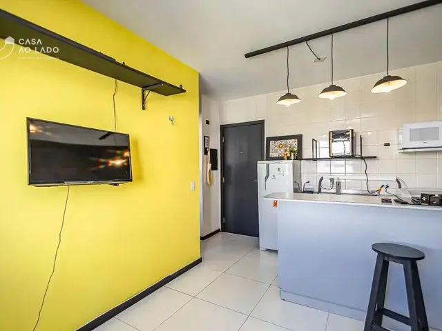Outro 1 quarto e 1 banheiro, à venda, no bairro Centro em Curitiba