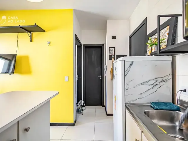 Outro 1 quarto e 1 banheiro, à venda, no bairro Centro em Curitiba
