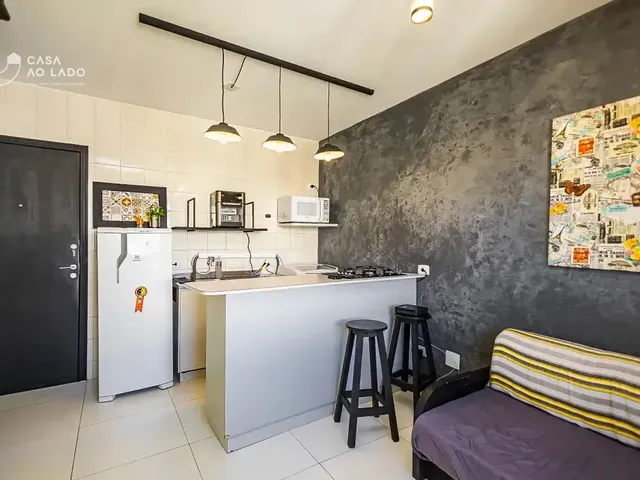 Outro 1 quarto e 1 banheiro, à venda, no bairro Centro em Curitiba