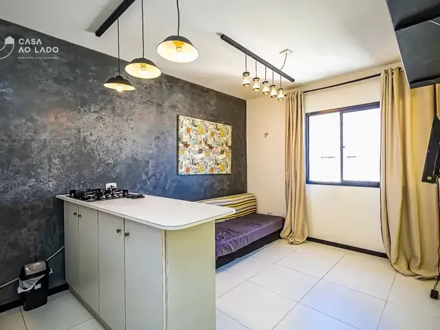 Outro 1 quarto e 1 banheiro, à venda, no bairro Centro em Curitiba