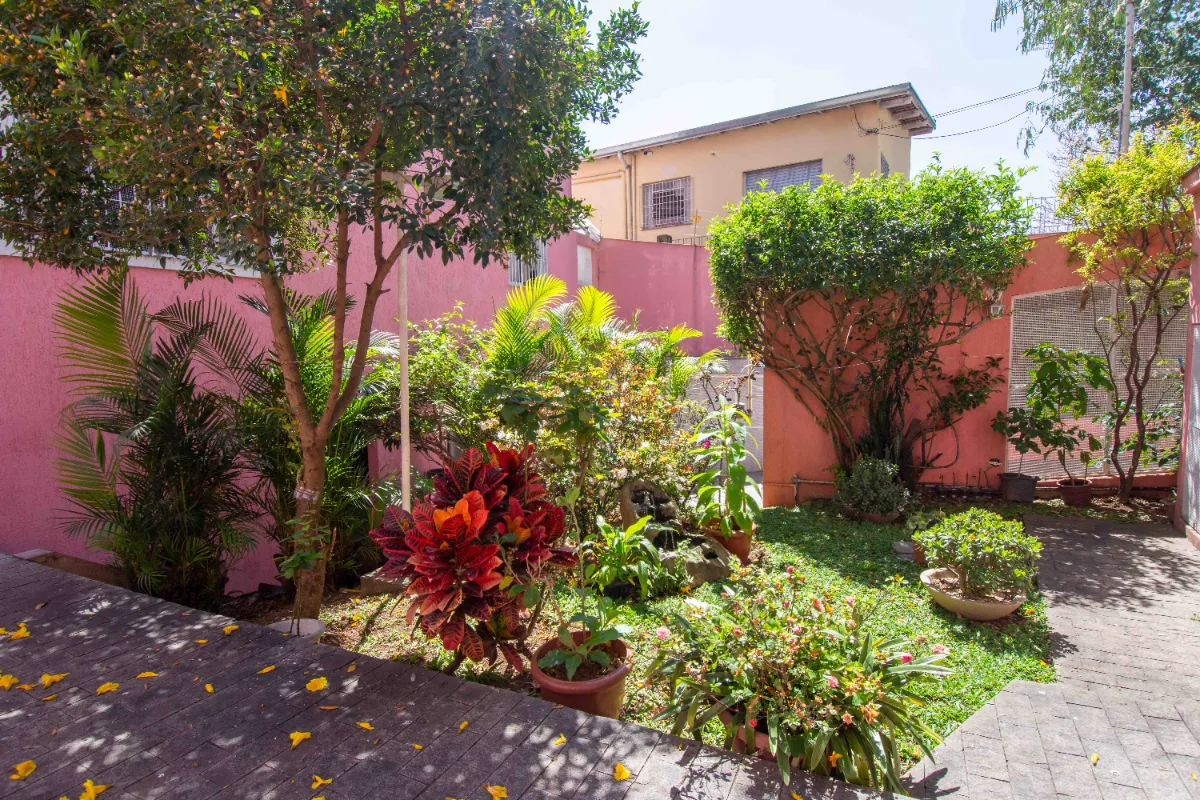 Casa de vila para venda em Vila do Bosque com 3 quartos, sendo 1 suíte, 148m²