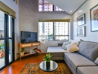 Foto do Outro-Loft para venda em Vila Suzana com 1 quarto, sendo 1 suíte, 65m²