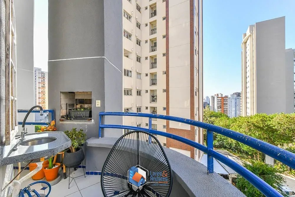 Apartamento, 1 quarto, 65 m² - Foto 11