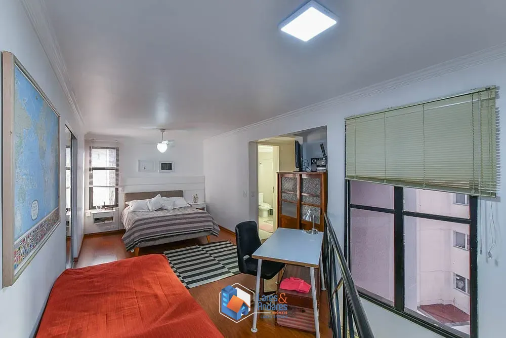 Apartamento, 1 quarto, 65 m² - Foto 15