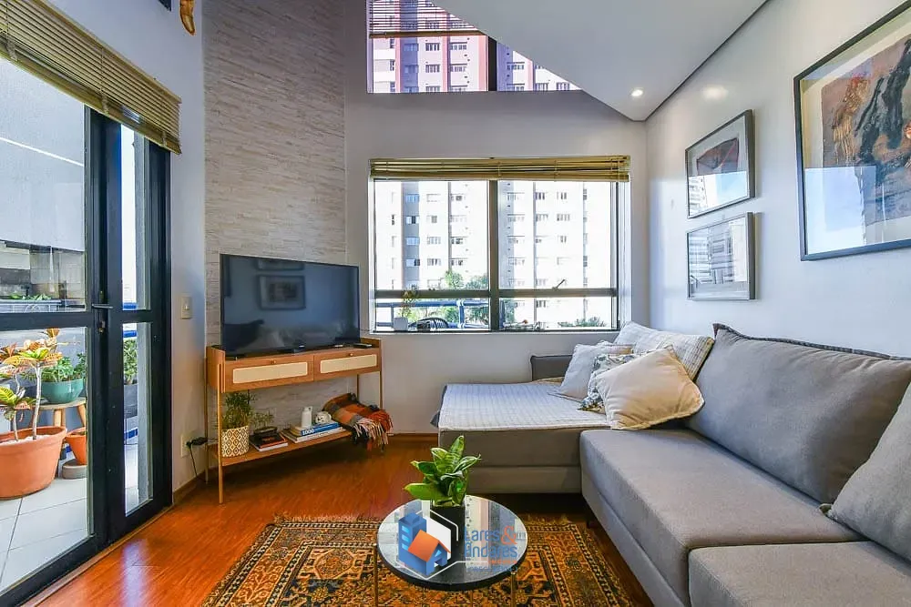 Apartamento, 1 quarto, 65 m² - Foto 5