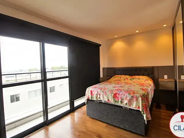 Outro 1 quarto e 1 banheiro, à venda, no bairro Campina do Siqueira em Curitiba