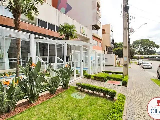 Outro 1 quarto e 1 banheiro, à venda, no bairro Campina do Siqueira em Curitiba