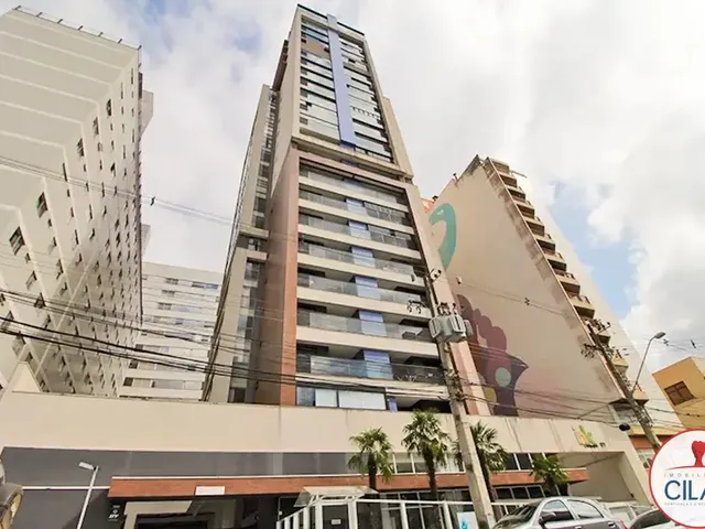 Outro 1 quarto e 1 banheiro, à venda, no bairro Campina do Siqueira em Curitiba