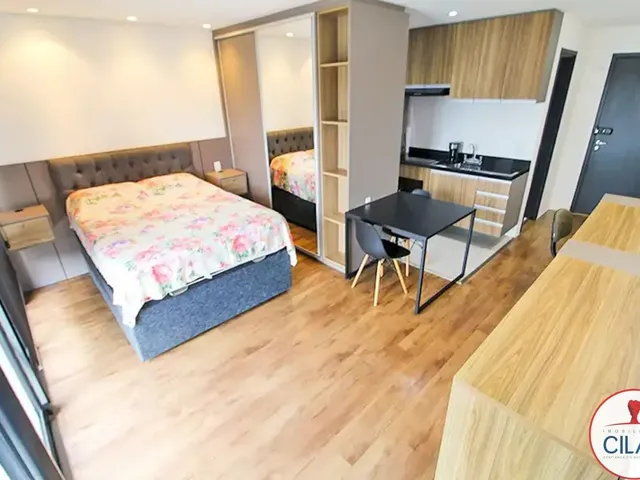 Outro 1 quarto e 1 banheiro, à venda, no bairro Campina do Siqueira em Curitiba