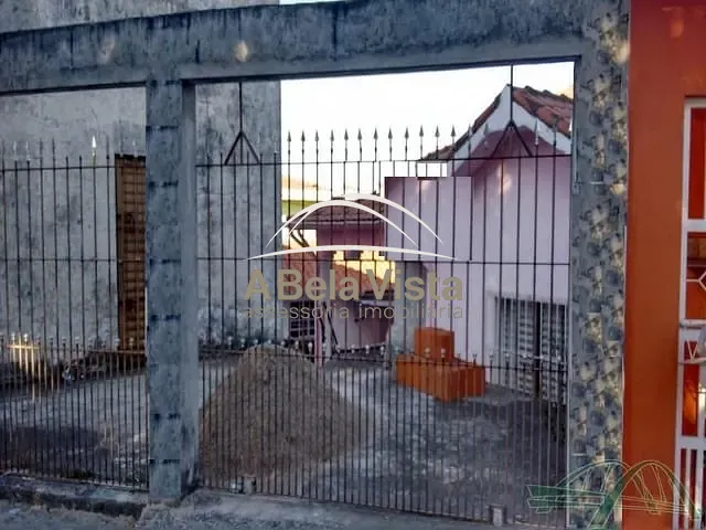 Terreno com 256m², à venda, no bairro Quitaúna em Osasco