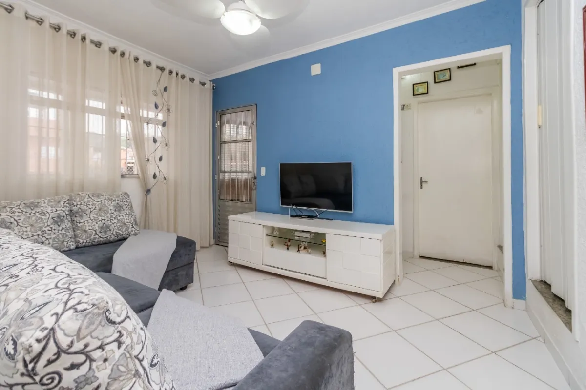 Casa de vila para venda em Jardim Brasília (Zona Norte) com 2 quartos, 80m²