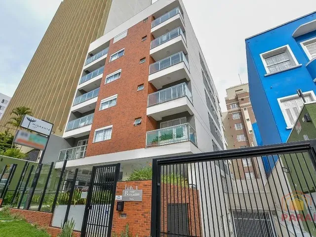 Outro 1 quarto e 1 banheiro, para alugar, no bairro Centro em Curitiba