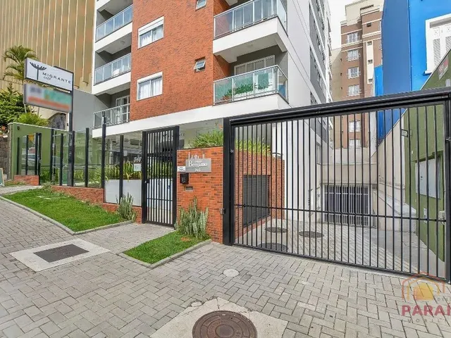 Outro 1 quarto e 1 banheiro, para alugar, no bairro Centro em Curitiba