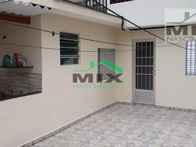 Casa com 225m² 2 quartos e 1 banheiro, à venda, no bairro Taboão em São Bernardo do Campo