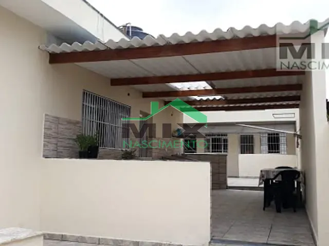 Casa com 225m² 2 quartos e 1 banheiro, à venda, no bairro Taboão em São Bernardo do Campo