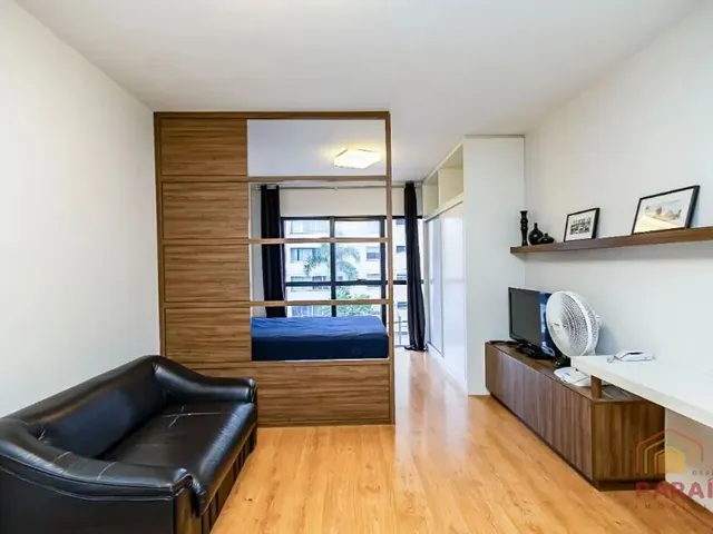 Outro 1 quarto e 1 banheiro, para alugar, no bairro Batel em Curitiba