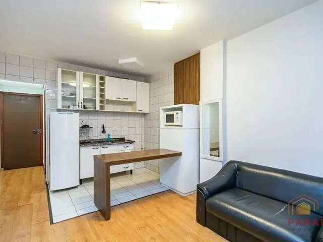 Outro 1 quarto e 1 banheiro, para alugar, no bairro Batel em Curitiba