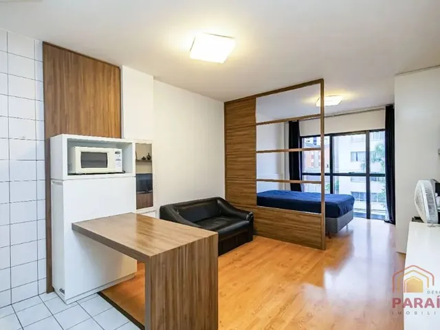 Outro 1 quarto e 1 banheiro, para alugar, no bairro Batel em Curitiba