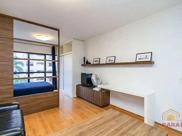 Outro 1 quarto e 1 banheiro, para alugar, no bairro Batel em Curitiba