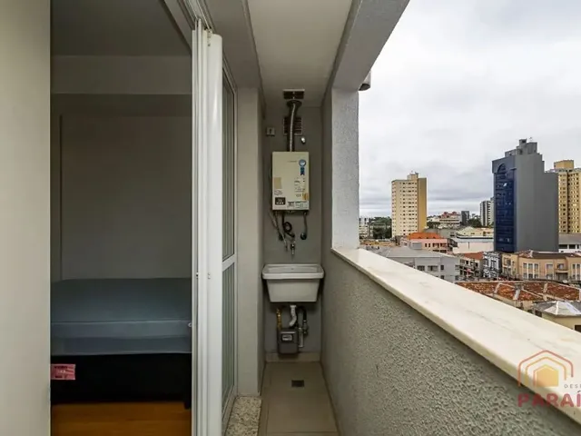 Outro 1 quarto e 1 banheiro, para alugar, no bairro Centro em Curitiba