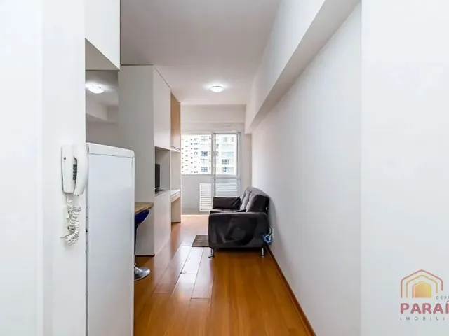 Outro 1 quarto e 1 banheiro, para alugar, no bairro Centro em Curitiba