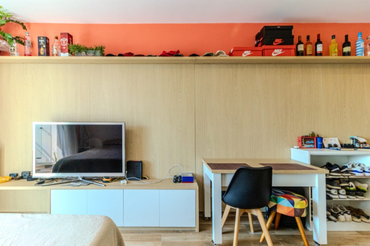 Foto do Outro-Studio para venda em Higienópolis com 1 quarto, 30m²