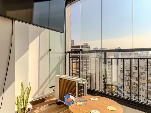 Outro com 30m² 1 quarto e 1 banheiro, à venda, no bairro Higienópolis em São Paulo