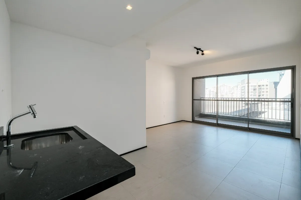 Studio para venda em Consolação com 1 quarto, sendo 1 suíte, 38m²
