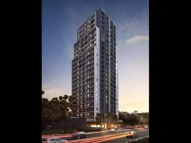 Outro 1 quarto e 1 banheiro, à venda, no bairro Portão em Curitiba