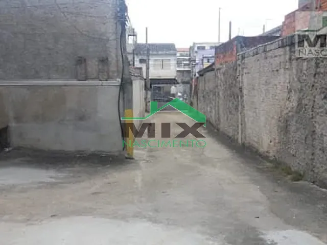 Casa com 860m² 2 quartos e 2 banheiros, à venda, no bairro Vila Santa Luzia -Taboão em São Bernardo do Campo