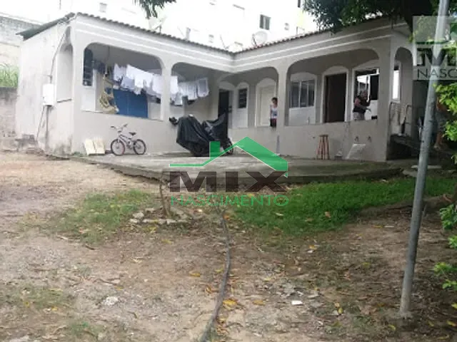 Casa com 860m² 2 quartos e 2 banheiros, à venda, no bairro Vila Santa Luzia -Taboão em São Bernardo do Campo