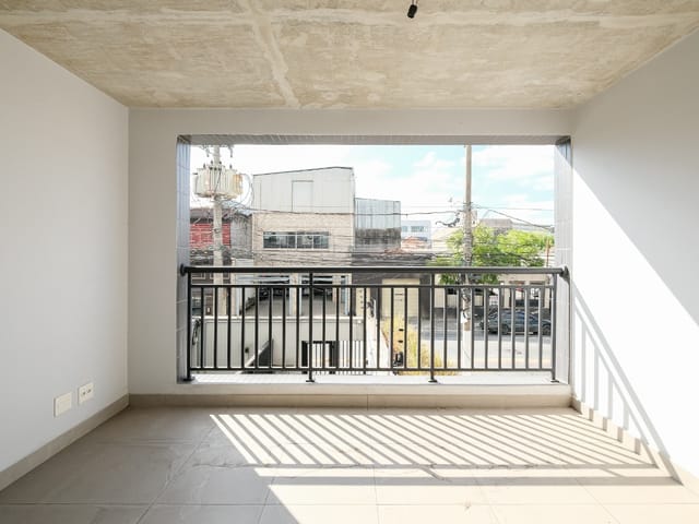 Foto do Outro - Studio para venda com 1 quarto, sendo 1 suíte, 29.65m² | Lares e Andares Imóveis