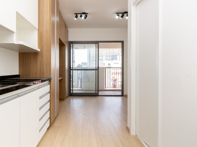 Foto do Outro - Studio para venda em Consolação com 1 quarto, 25m² | Lares e Andares Imóveis