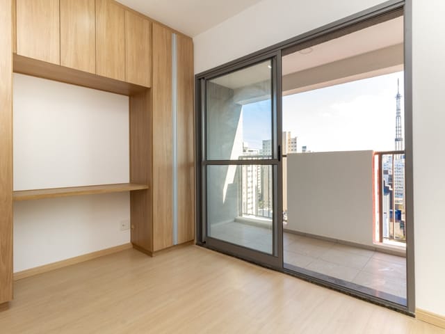 Foto do Outro - Studio para venda em Consolação com 1 quarto, 25m² | Lares e Andares Imóveis