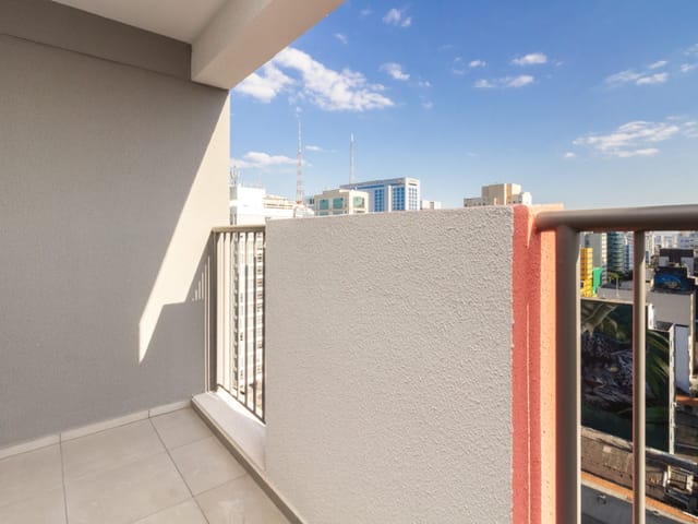 Foto do Outro - Studio para venda em Consolação com 1 quarto, 25m² | Lares e Andares Imóveis