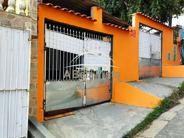 Sobrado com 250m² 55 quartos e 5 banheiros, à venda, no bairro Jardim Padreira II em Osasco