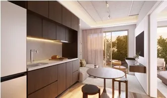 Studio para venda em Jardim Paulista com 1 quarto, sendo 1 suíte, 27m²