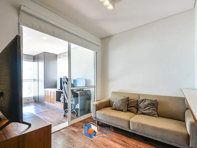 Outro com 49m² 1 quarto e 1 banheiro, à venda, no bairro Pinheiros em São Paulo
