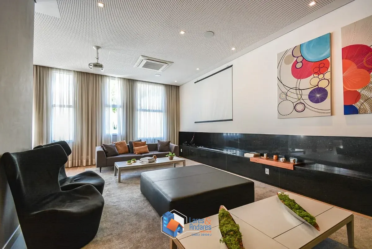 Apartamento, 1 quarto, 49 m² - Foto 36