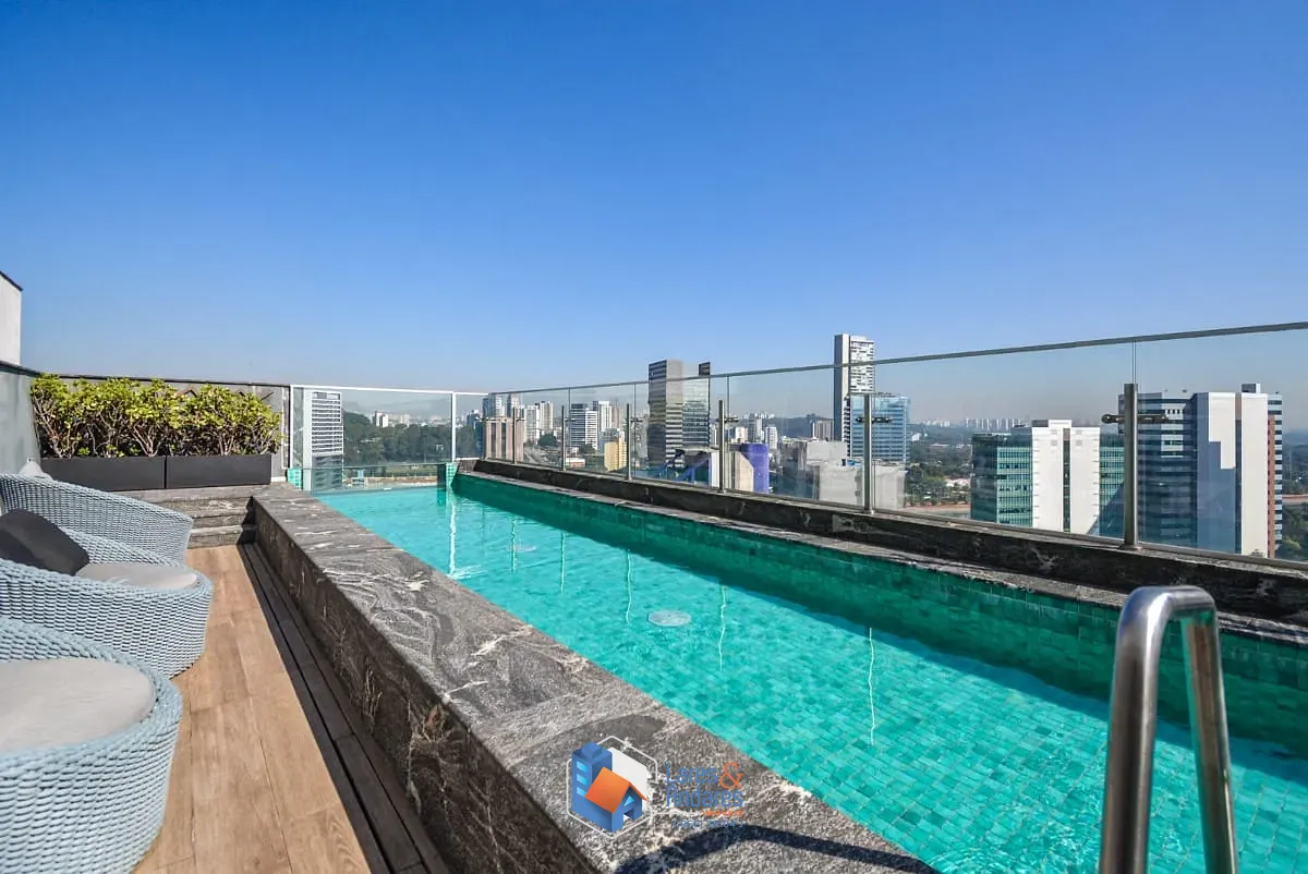 Apartamento, 1 quarto, 49 m² - Foto 46