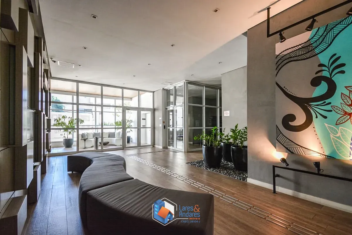 Apartamento, 1 quarto, 49 m² - Foto 48