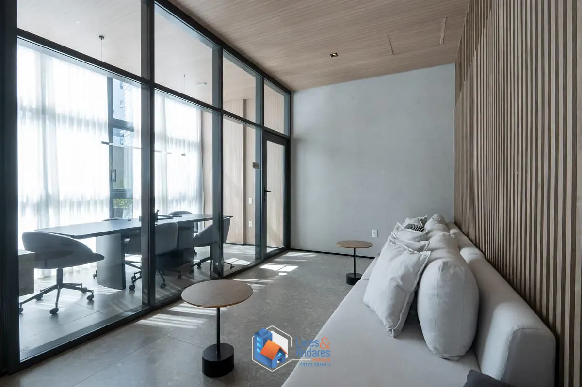 Apartamento, 1 quarto, 30 m² - Foto 45