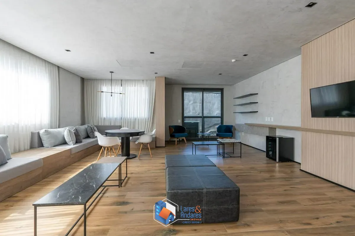 Apartamento, 1 quarto, 30 m² - Foto 74