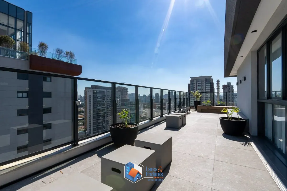 Apartamento, 1 quarto, 30 m² - Foto 40