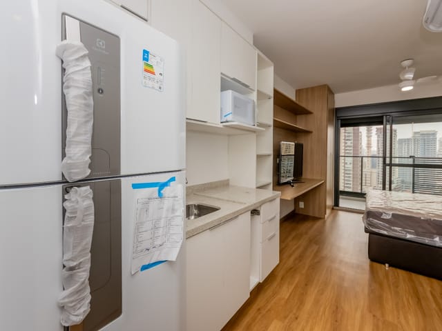 Foto do Outro - Studio para venda em Jardim das Acácias com 1 quarto, sendo 1 suíte, 25m² | Lares e Andares Imóveis