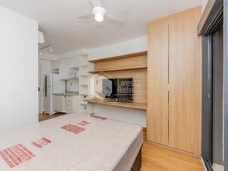 Foto do Outro-Studio para venda em Jardim das Acácias com 1 quarto, sendo 1 suíte, 25m²